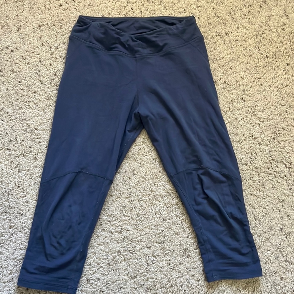 Ibex merino wool leggings xs